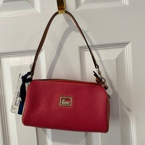 Dooney and Burke Purse NWT Pink